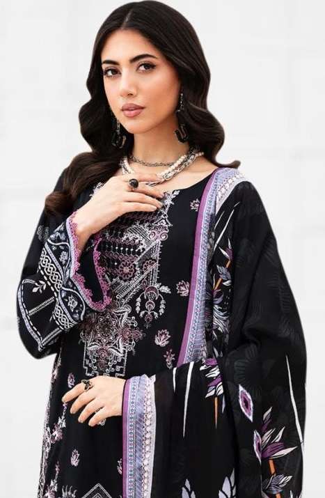 BIN SAEED HEAVY LUXURY VOL 7 JADE 